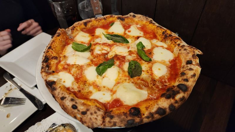 A Menu That Respects Italian Tradition
