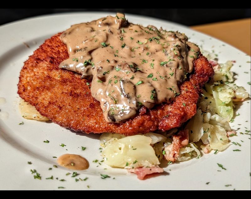 Schnitzel Done The Right Way