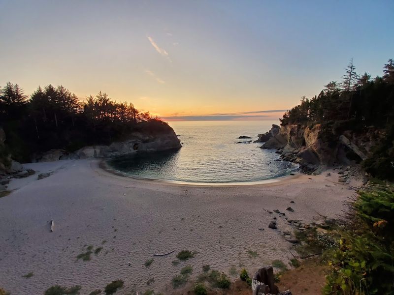 Shore Acres State Park, Coos Bay