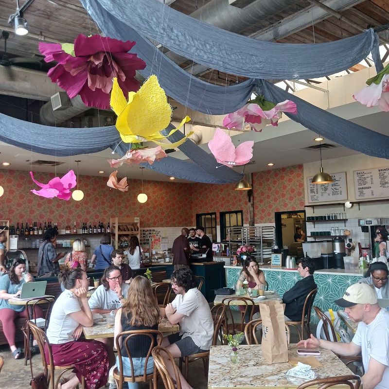 11 Georgia Cafés And Bakeries Where The Desserts Are Just As Popular As The Coffee - Decor Hint The Little Tart Bakeshop, Atlanta