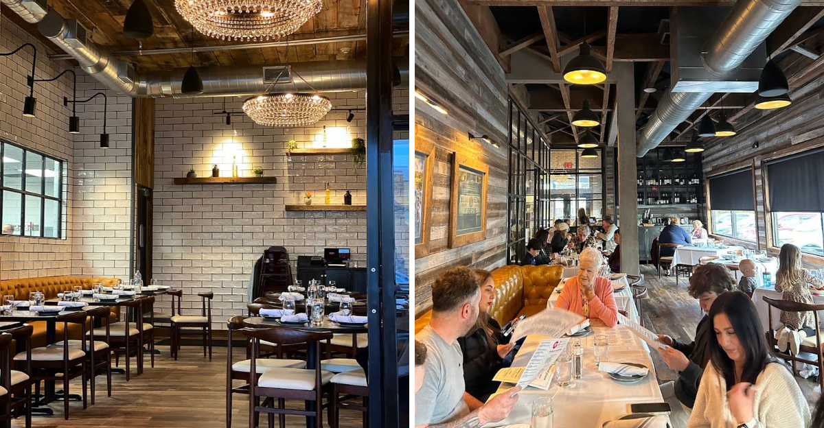 Save Room For Dessert Because The Bread Pudding At This Connecticut Restaurant Is The Real Star 2 - Decor Hint