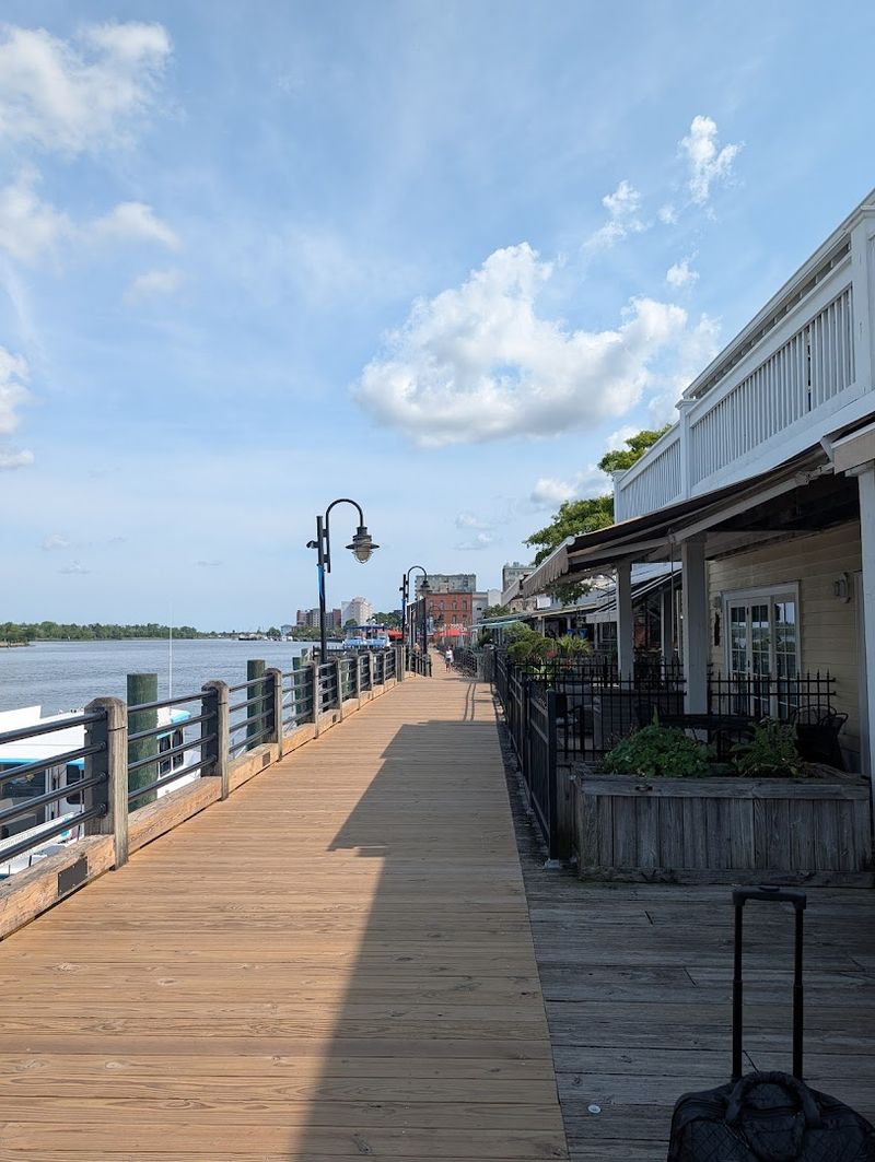 Step Back Onto Water Street Feeling Like Wilmington Got Quieter