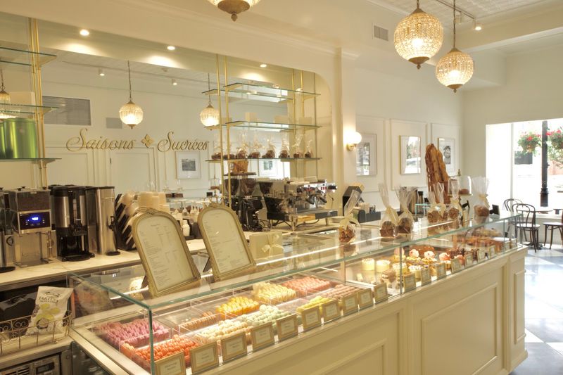 Traditional Afternoon Tea With Reservations