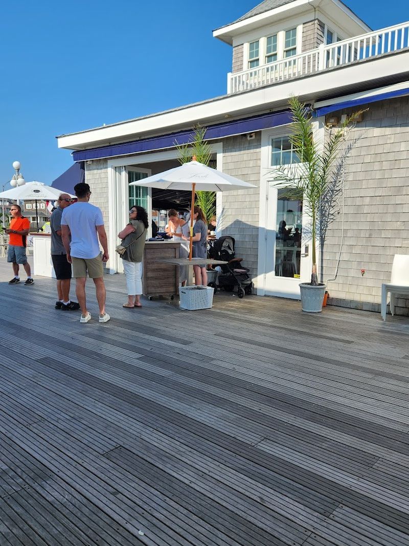 The Boardwalk Setting Is Everything