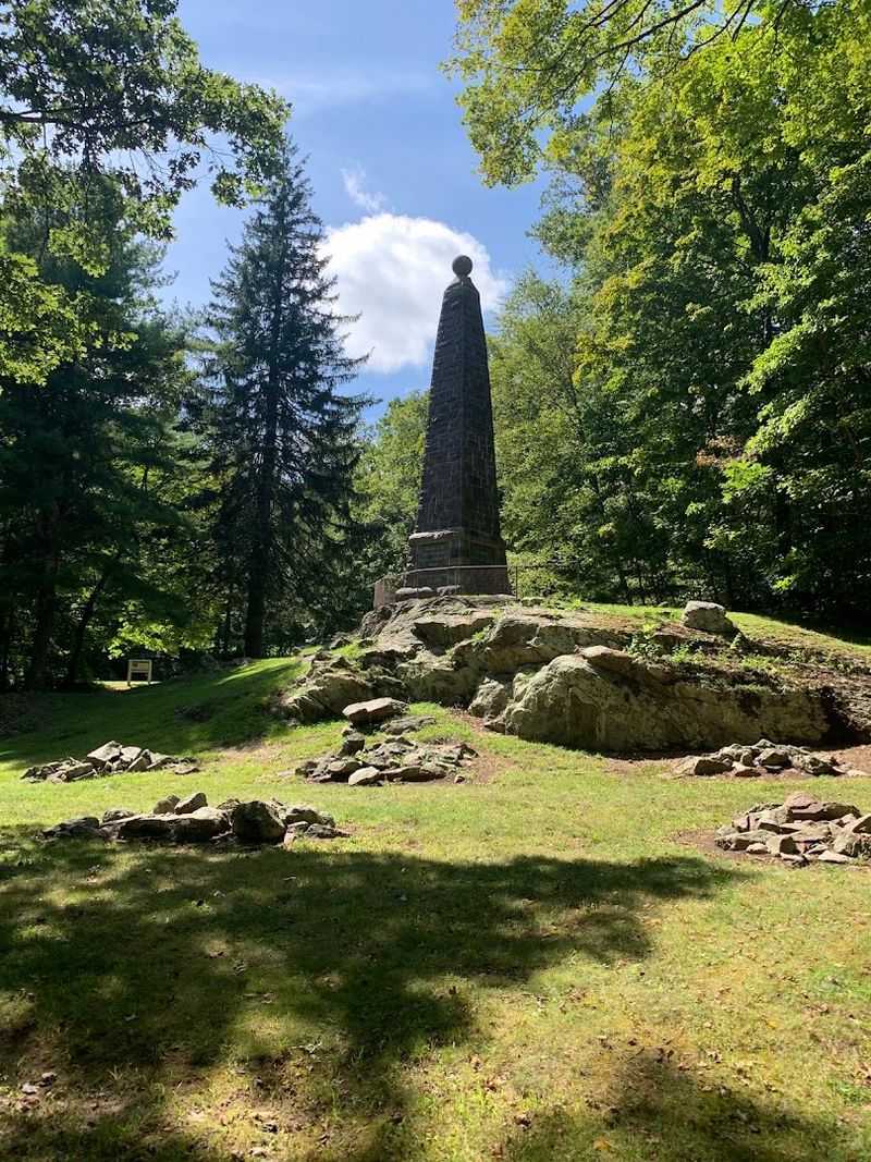Historic Monuments And Displays