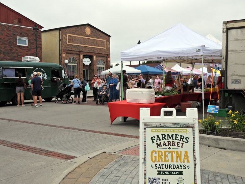 Farmers Markets And Food Truck Nights Keep The Calendar Busy