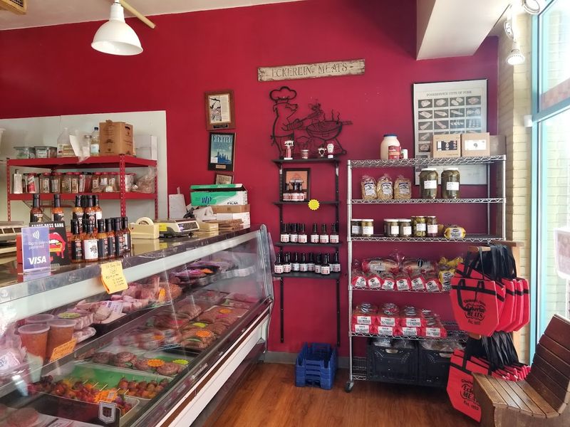 Eckerlin Meats, Cincinnati