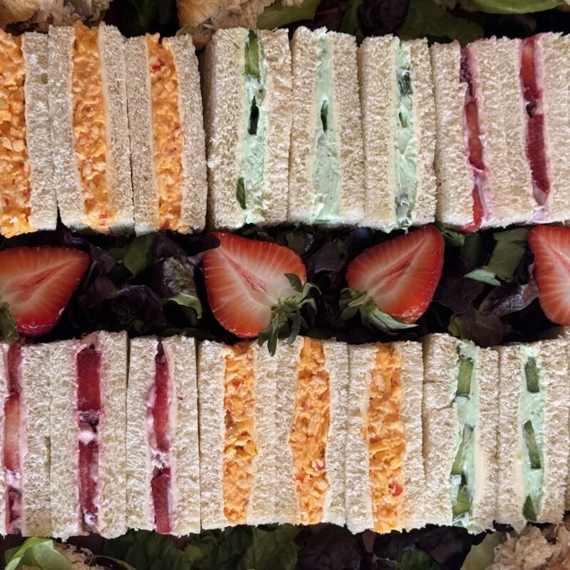 Afternoon Tea That Feels Like A Special Occasion