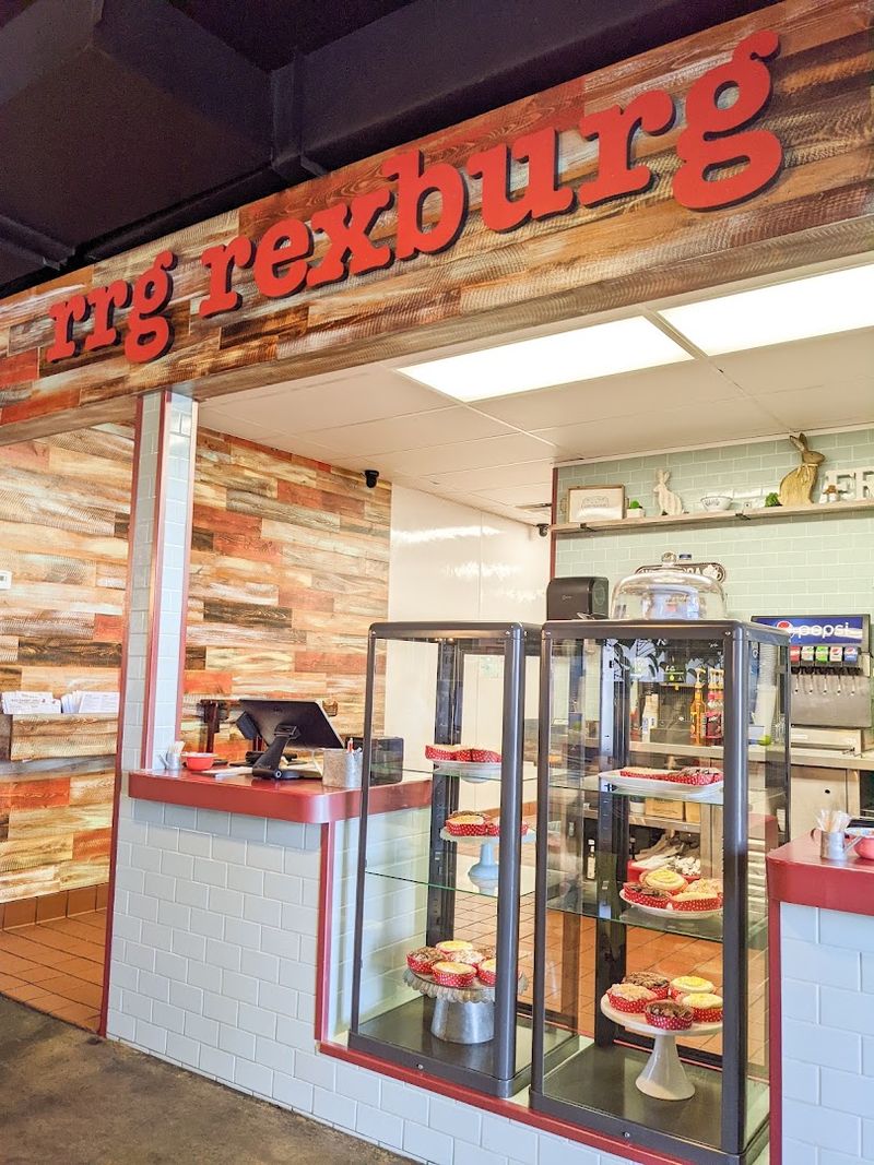 Red Rabbit Grill, Rexburg