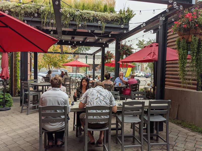 10 Idaho Restaurants That Skip The Tourist Crowds And Win Over Locals - Decor Hint The Fat Pig, Sandpoint