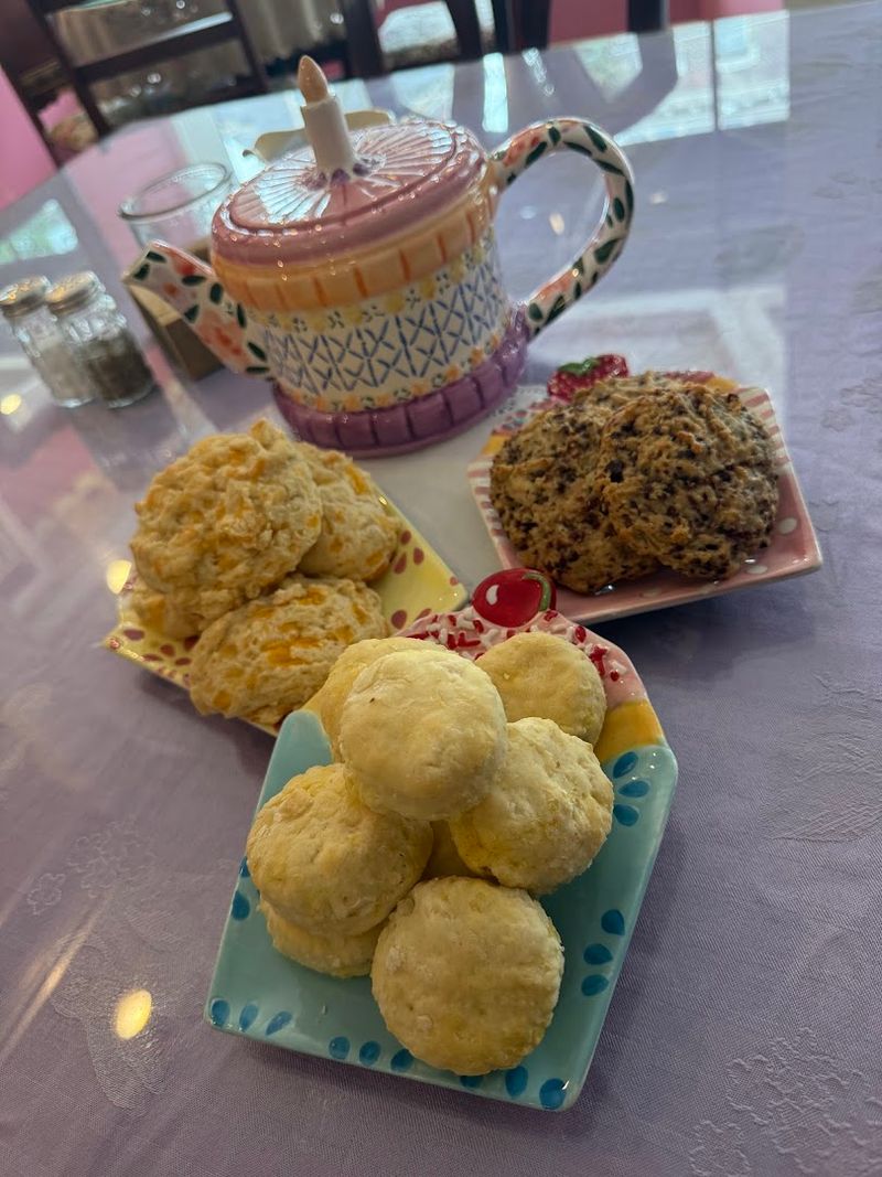 Ricky's Exceptional Gluten-Free Pastries And Breads