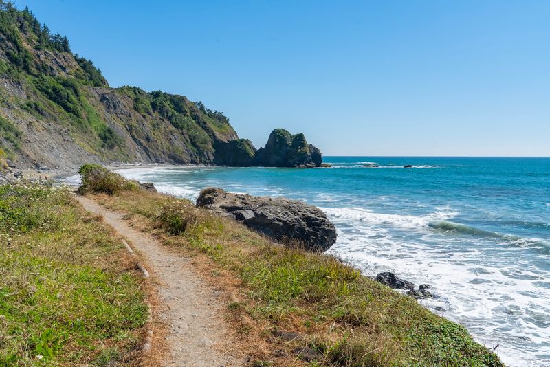 Enderts Beach, Crescent City