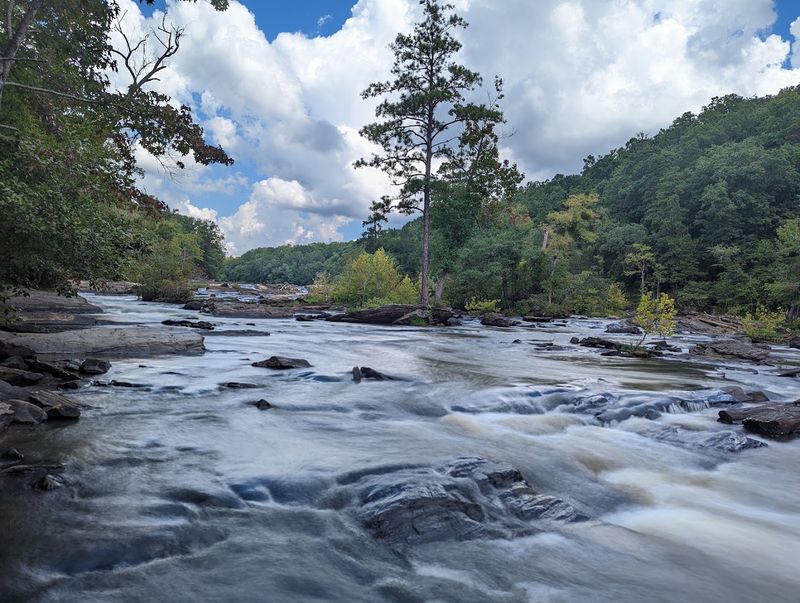 Sweetwater Creek State Park, Lithia Springs