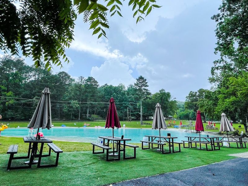Red Clay Resort, Cohutta