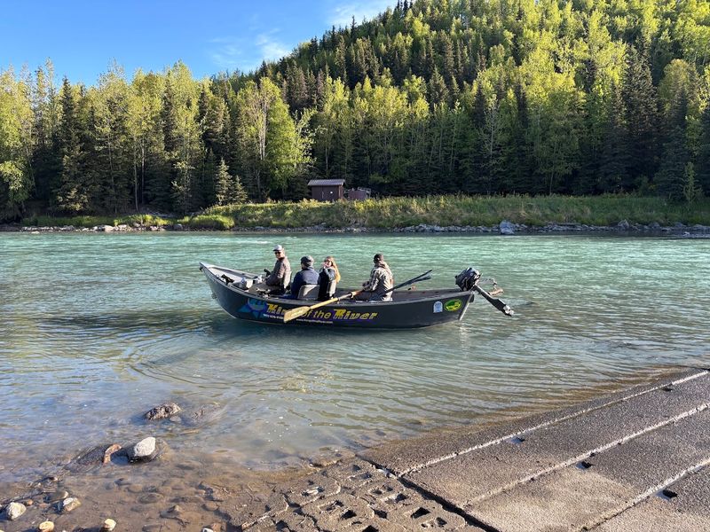 Fish For Salmon Or Halibut On The Kenai River And Out Of Homer, Kenai Peninsula
