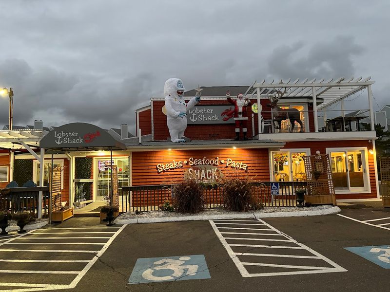 The Lobster Shack, East Haven