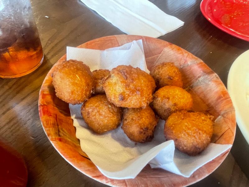 The Kind Of Hushpuppies Worth Driving For