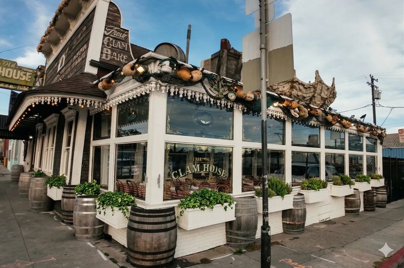 It Sits Away From San Francisco's Usual Seafood District