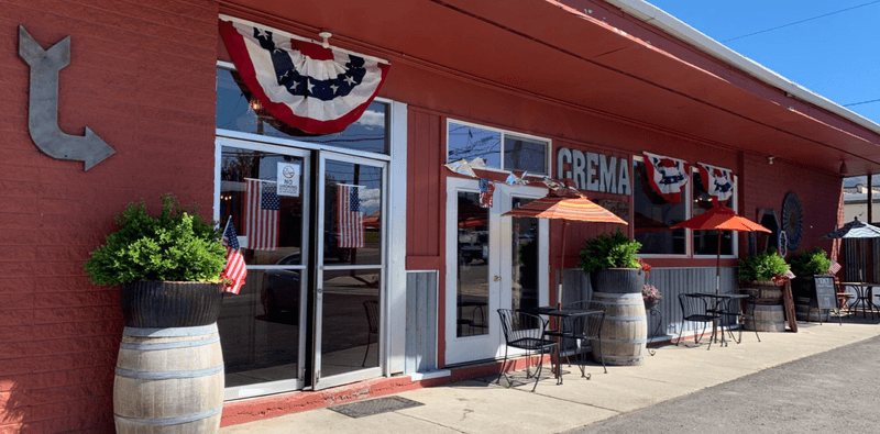 Crema Cafe