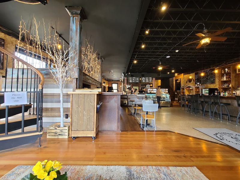 Cafés And Local Shops Filling The Weekend