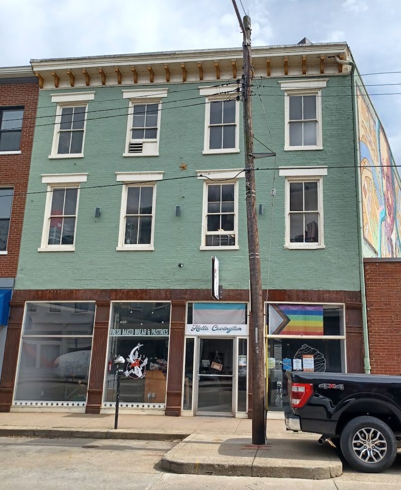 A Bakery Built On Local Roots And Real Craft