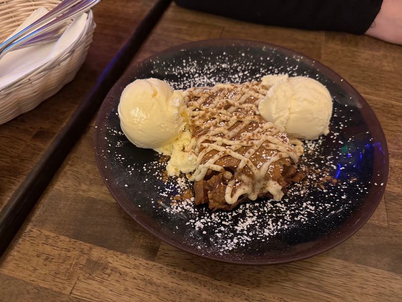 Authentic Desserts Finish The Meal On A Sweet Note