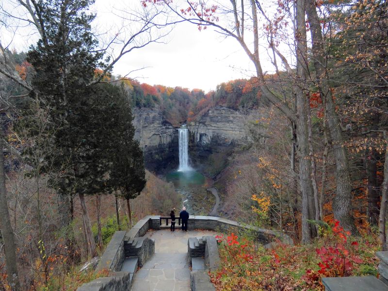 The Waterfall Worth Every Step