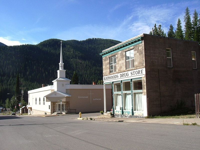 The Town Behind The Trailhead