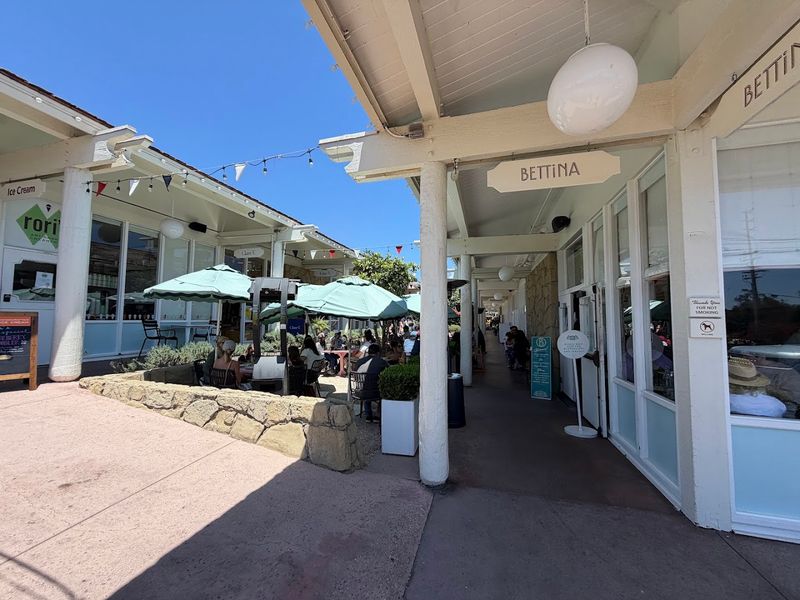 10 Santa Barbara, California Restaurants Worth Building A Full July Food Getaway Around - Decor Hint Bettina, Coast Village Road, Montecito, California