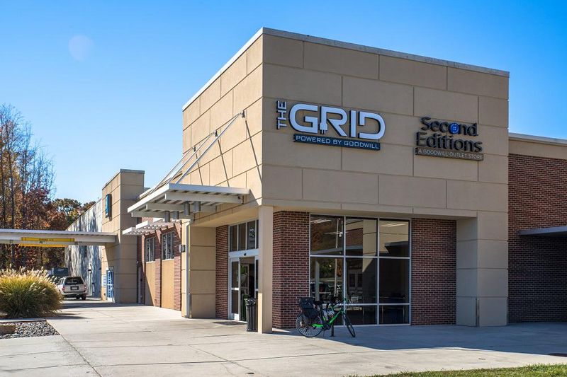 This Unassuming North Carolina Thrift Warehouse Is Hiding Designer Brands For Less Than A Cup Of Coffee - Decor Hint Hunt For Designer Pieces Without Paying Designer Prices