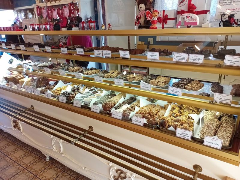 Try The Marzipan Stollen With Its Thick Almond Center