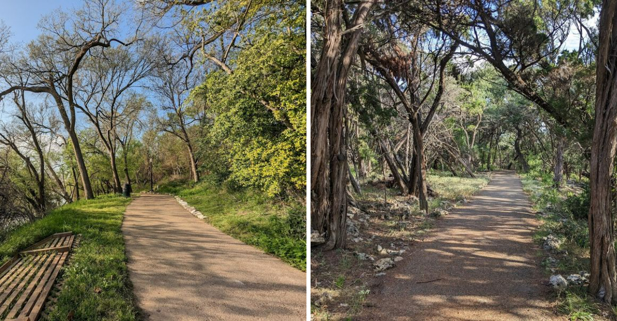 Senior Friendly And Relaxing Nature Trails Across Texas 2 - Decor Hint
