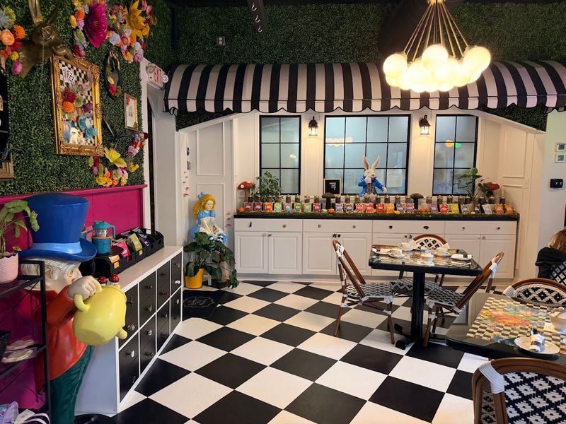 The Snarky Tea House, Doylestown