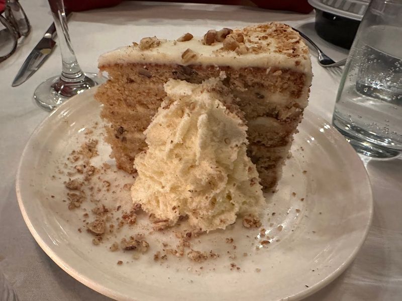 Save Room For Dessert Because The Bread Pudding At This Connecticut Restaurant Is The Real Star - Decor Hint Why Dessert-First Thinking Is Completely Justified Here