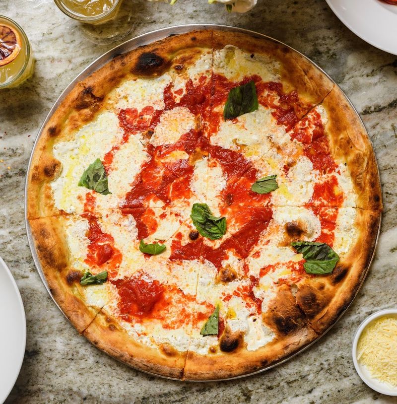People Come From All Over Connecticut For A Meal At This Classic Italian Restaurant - Decor Hint Why Cheshire, Connecticut Has Become A Dining Destination