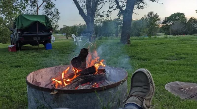 Seven Pines Ranch River Retreat, Seneca