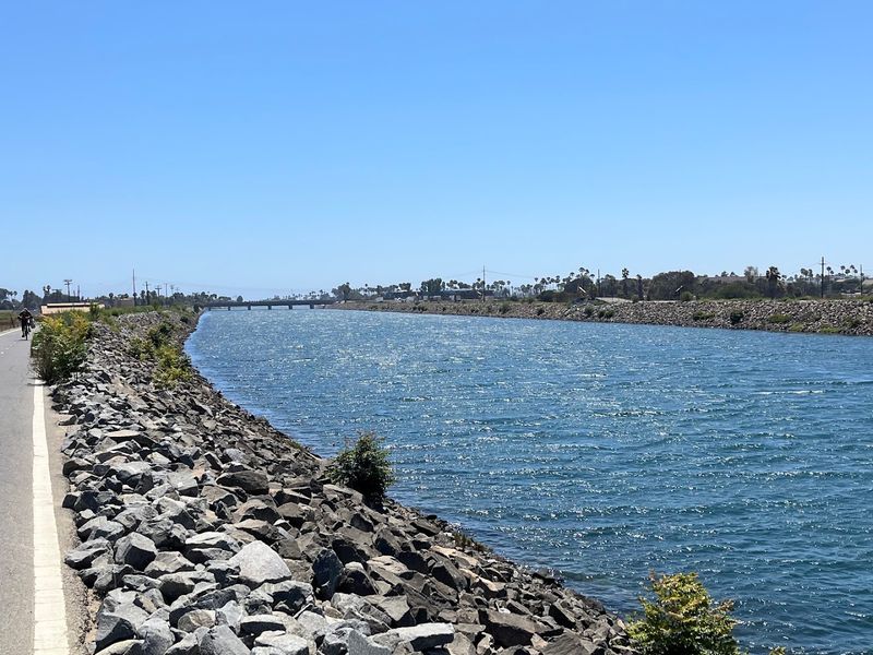 The Path Connects With The Growing OC Loop