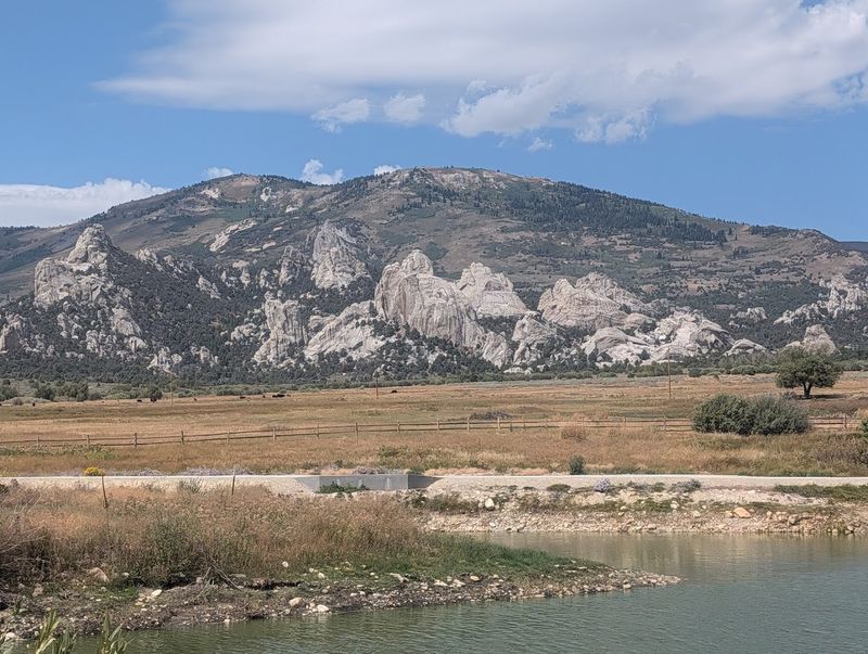 Castle Rocks Trail