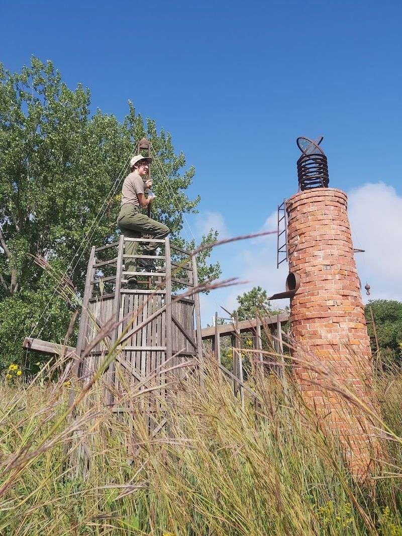 These 9 Nebraska Places Keep Timeless Creative Skills Alive - Decor Hint Art Farm, Marquette