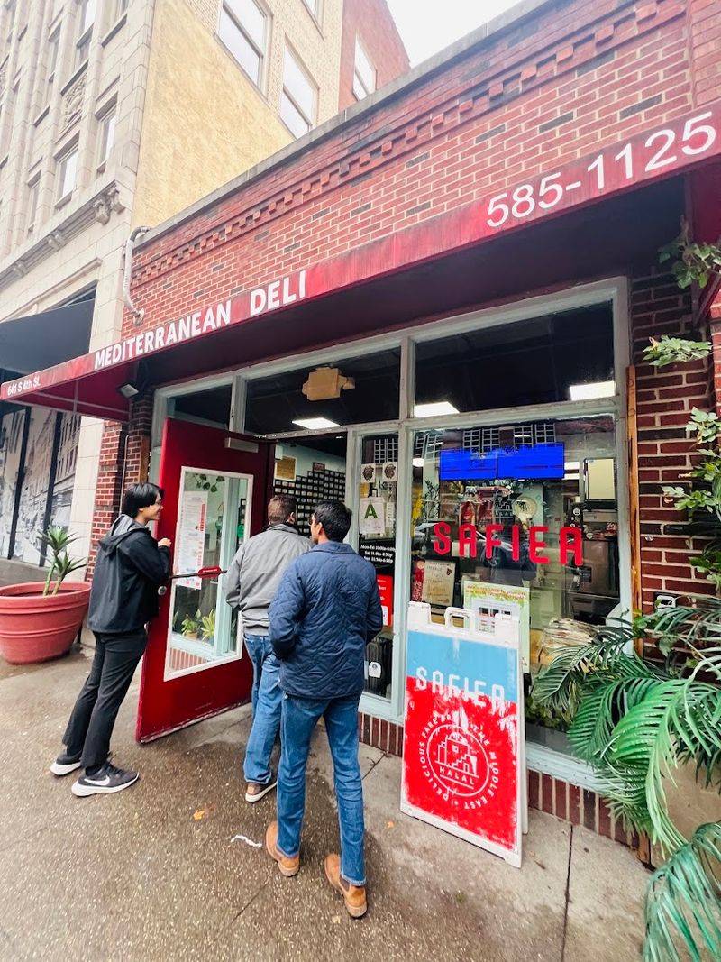 Safier Mediterranean Deli