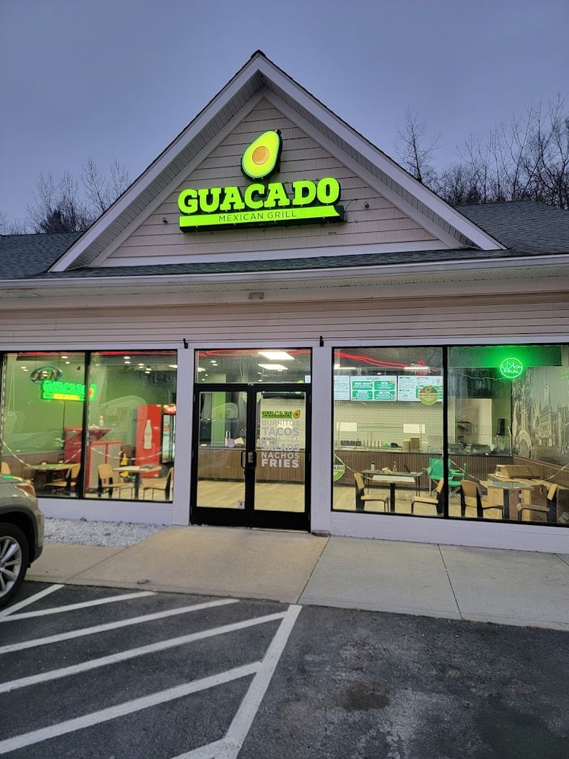 Guacado Mexican Grill