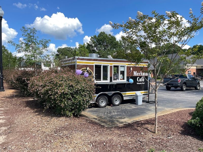 This North Carolina Food Truck Serves Ethiopian Food So Good, Fans Treat Its Location Like A Secret - Decor Hint Ask About Spice Levels Before Acting Too Brave