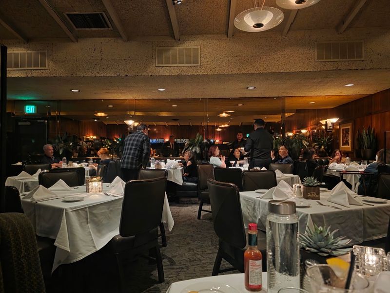 Dal Rae Restaurant, Pico Rivera