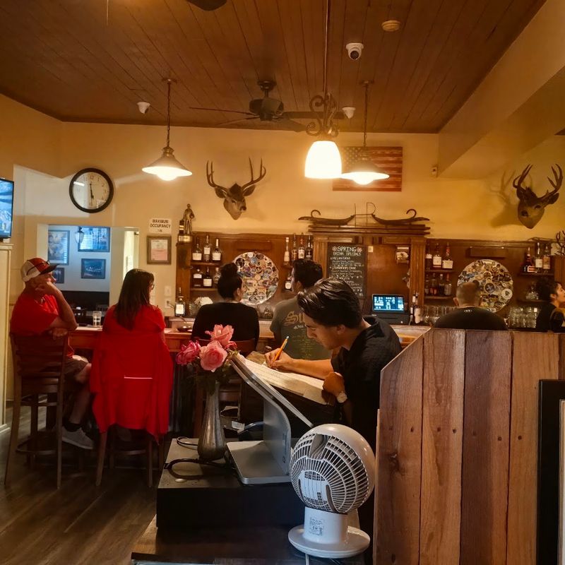 The Hitching Post, Casmalia