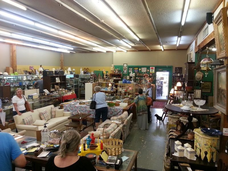 Antique Warehouse Mall, Memphis