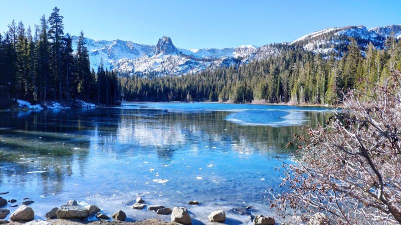 Mammoth Lakes, Eastern Sierra