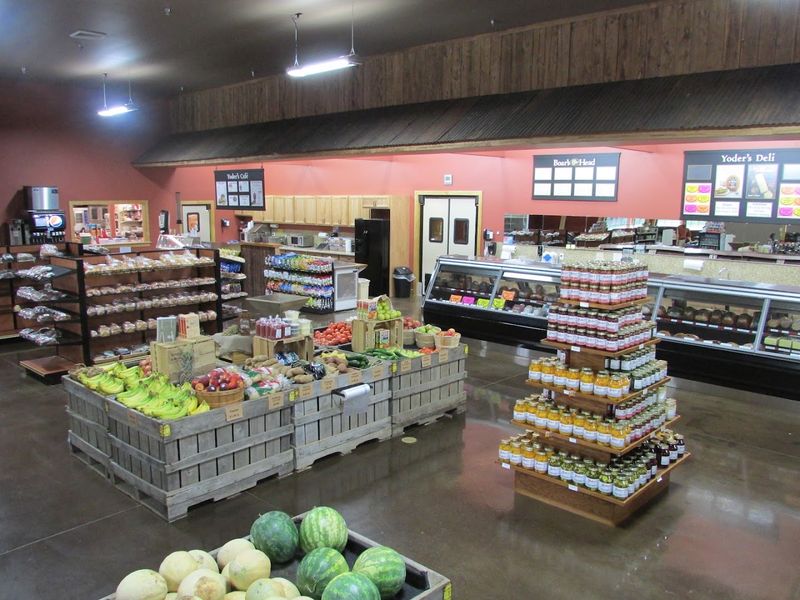 Yoder's Country Market