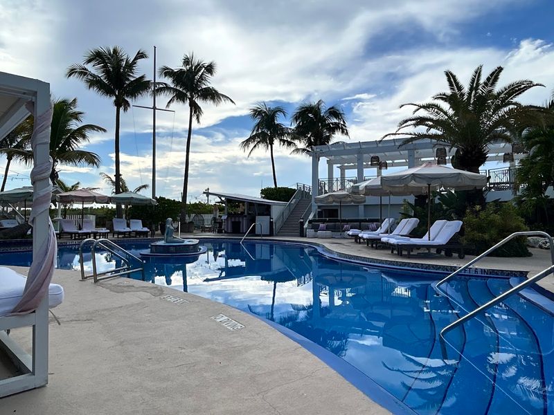 The Savoy Hotel And Beach Club, Miami Beach