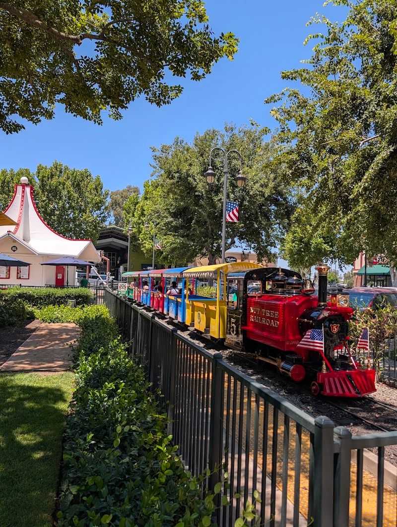 Revisit Local Nostalgia At Nut Tree Plaza