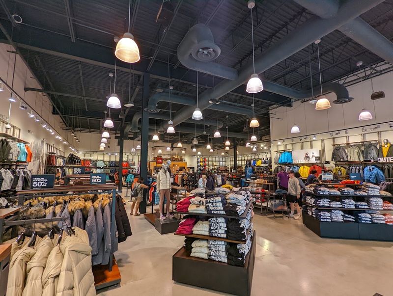 Find Outdoor Gear At The North Face Outlet